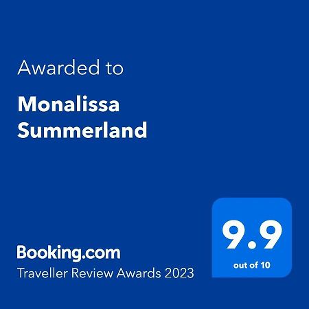 Monalissa Summerland Apartment Mamaia Exterior foto