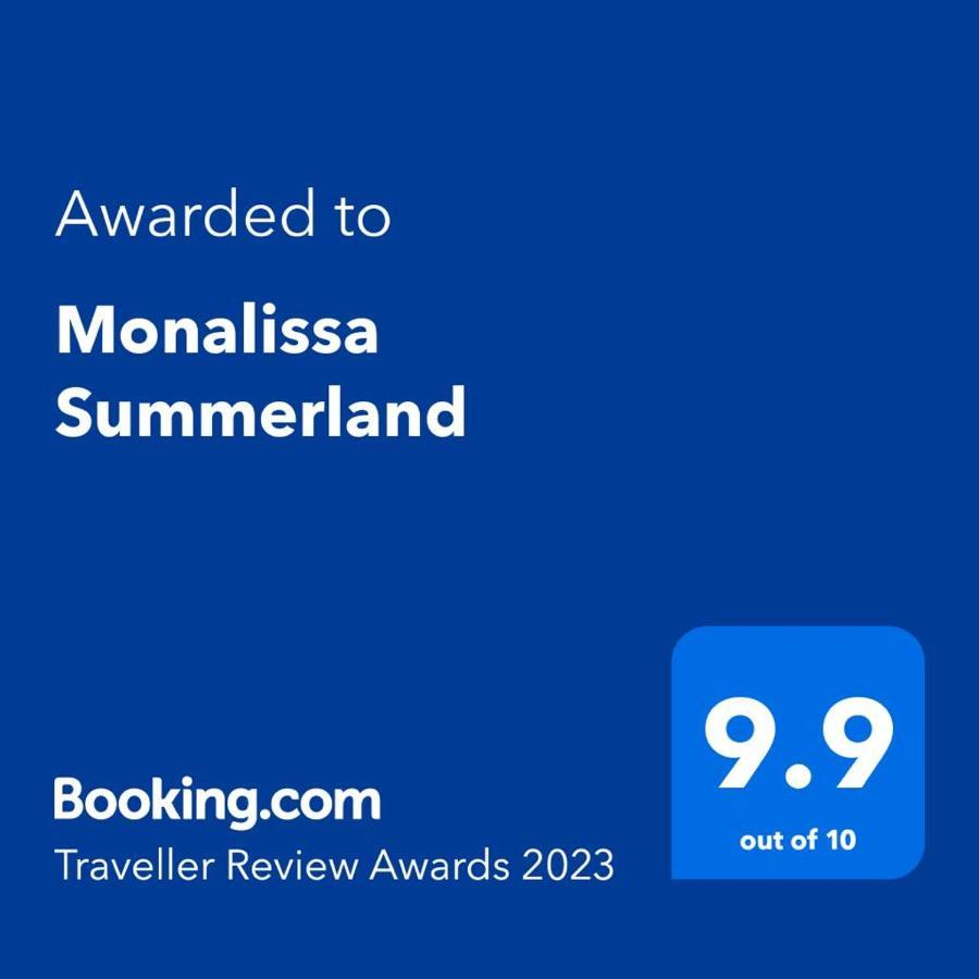 Monalissa Summerland Apartment Mamaia Exterior foto